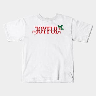 JoyFul Kids T-Shirt